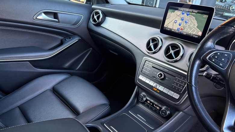 Mercedes-Benz GLA 220d 4Matic Sport Executive 5dr Auto Diesel Hatchback